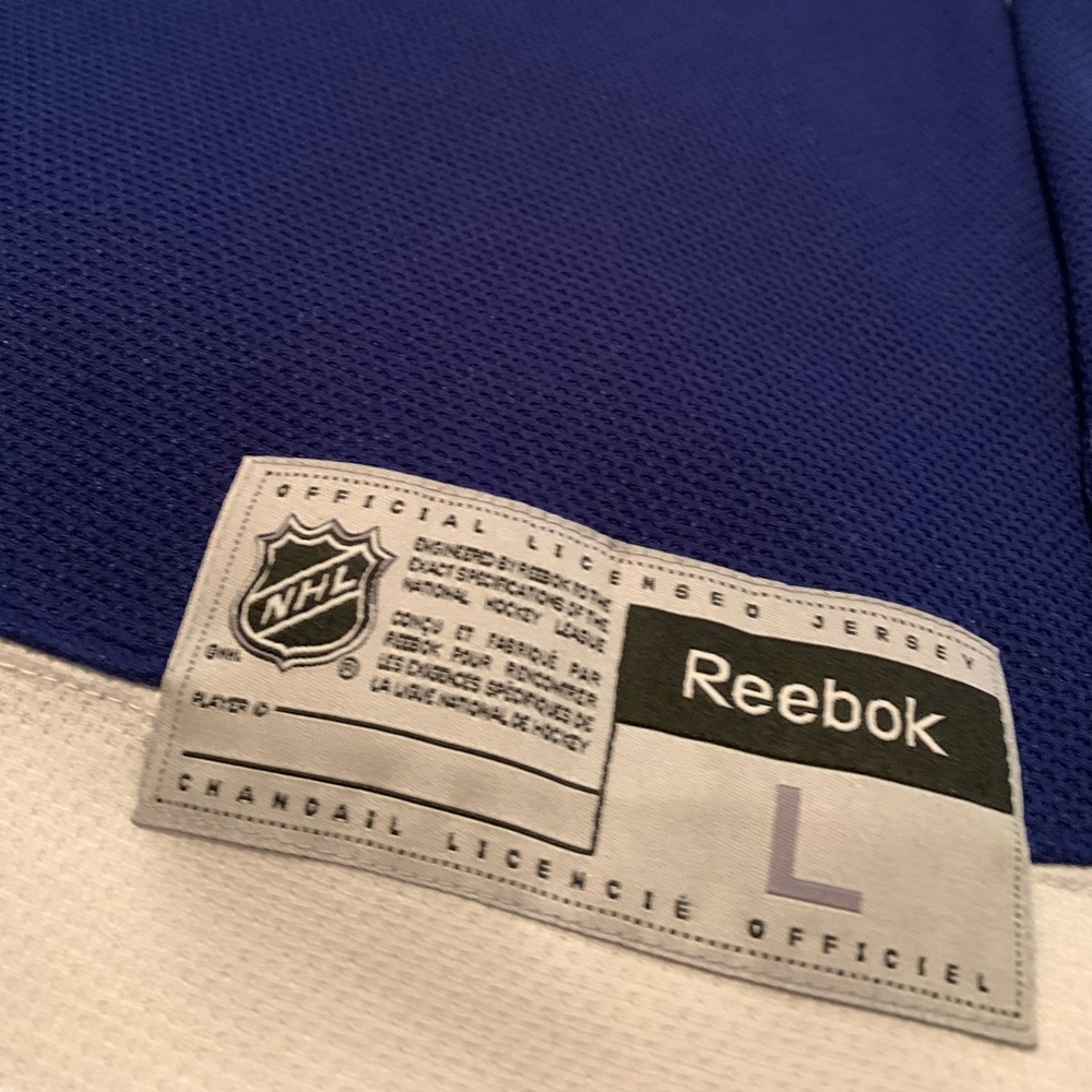 Toronto Maple Leafs Jersey - Picture 3 of 3